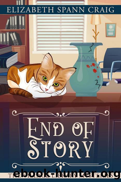 End of Story by Craig Elizabeth Spann
