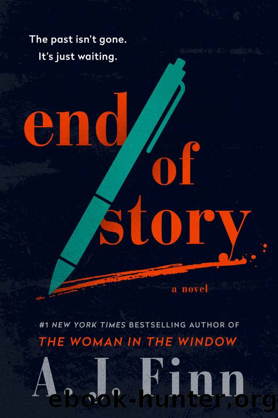 End of Story by Finn A. J