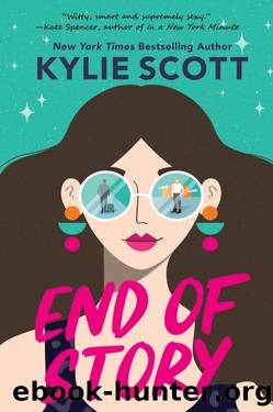 End of Story by Kylie Scott