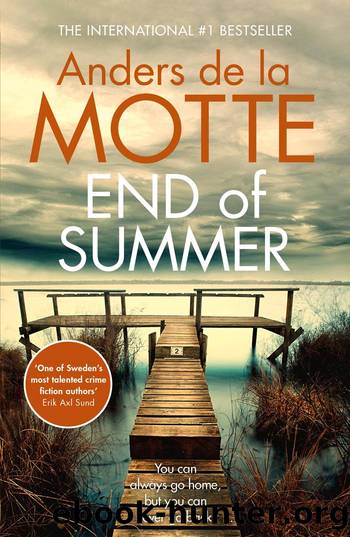 End of Summer by Anders de la Motte
