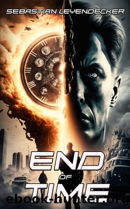 End of Time by Sebastian Leyendecker