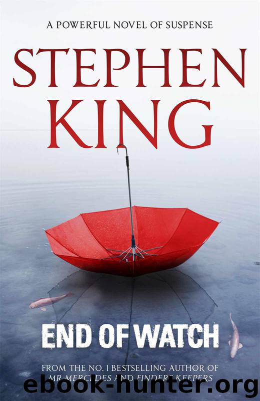 End of Watch by Stephen King