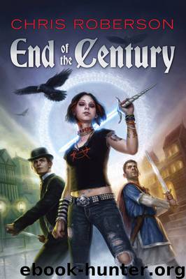 End of the Century by Chris Roberson