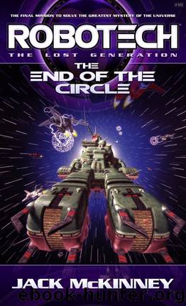 End of the Circle by Jack McKinney