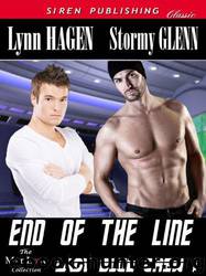 End of the Line by Stormy Glenn