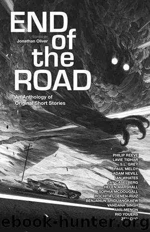 End of the Road by Jonathan Oliver
