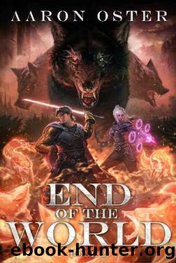 End of the World 2 by Aaron Oster