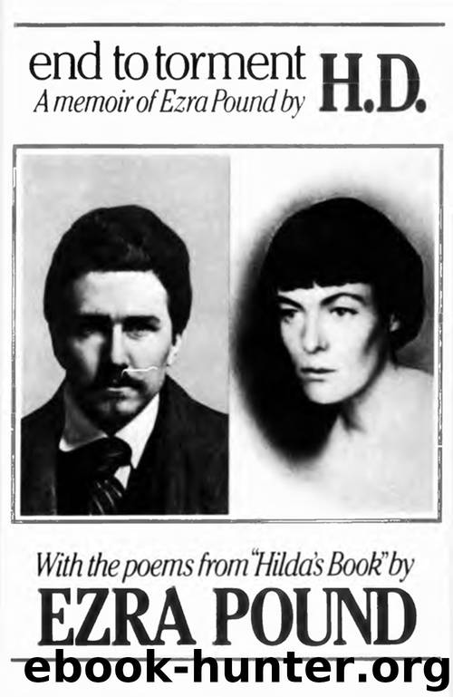 End to Torment by Hilda Doolittle