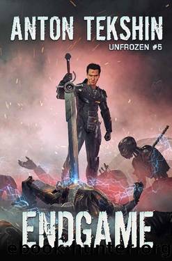 EndGame (Unfrozen Book #5): LitRPG Series by Anton Tekshin