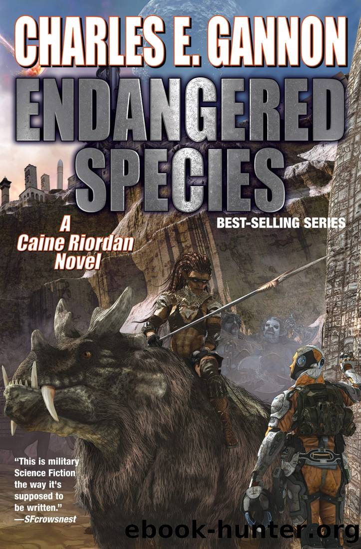 Endangered Species by Charles E. Gannon