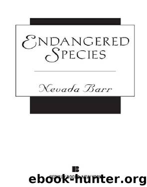 Endangered Species by NEVADA BARR