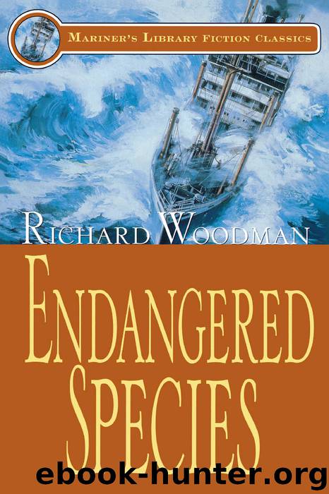 Endangered Species by Richard Woodman