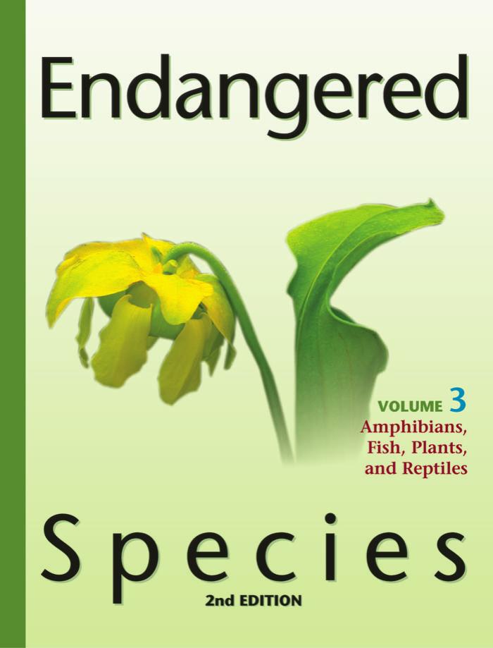 Endangered Species by Sonia Benson Rob Nagel