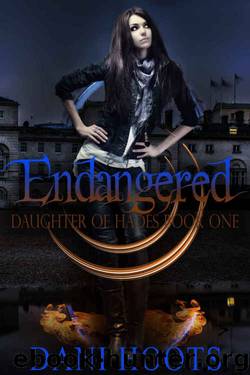 Endangered by Dani Hoots