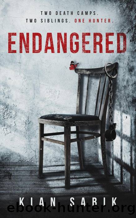 Endangered by Kian Sabik