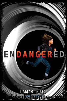 Endangered by Lamar Giles