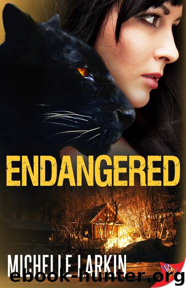 Endangered by Michelle Larkin