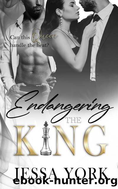 Endangering the King by Jessa York