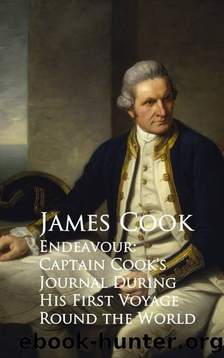 Endeavour by James Cook