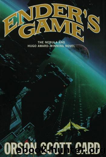 Ender 01 - Enderâs Game by Orson Scott Card