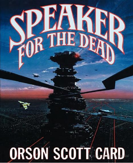 Ender 02 - Speaker for the Dead by Orson Scott Card
