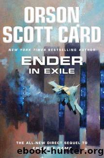 Ender 10 - Ender in Exile by Orson Scott Card