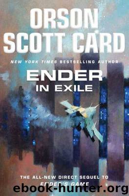 Ender in Exile by Orson Scott Card