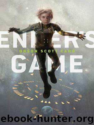 Ender's Game by Card Orson Scott