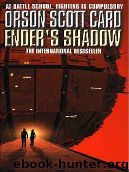 Ender's Shadow (Book 1) by Orson Scott Card