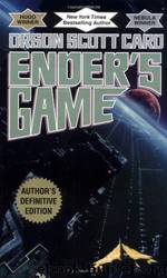 Ender's game by Orson Scott Card