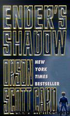 Ender's shadow by Orson Scott Card