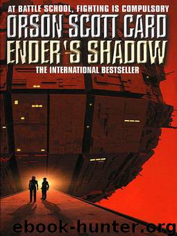 Ender's shadow: Battle school by Orson Scott Card & Mike Carey & Sebastian Fiumara & Giulia Brusco & Cory Petit & Jake Black