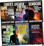 Enders Saga Omnibus by Orson Scott Card