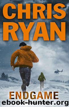 Endgame (Agent 21) by Chris Ryan