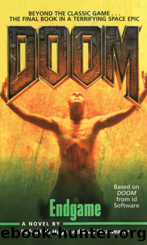 Endgame (Doom Book 4) by Dafydd ab Hugh & Brad Linaweaver