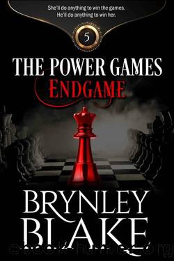 Endgame (The Power Games Part 5) by Brynley Blake