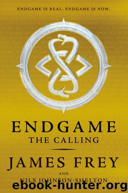 Endgame : The Calling (9780062332608) by Frey James; Johnson-Shelton Nils