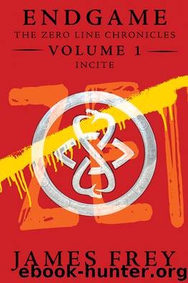 Endgame Novella #4 by James Frey