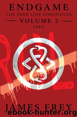 Endgame Novella #5 by James Frey