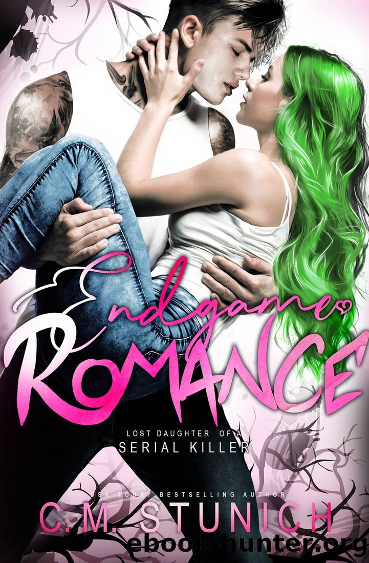 Endgame Romance by Stunich C. M