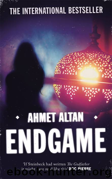 Endgame by Ahmet Altan