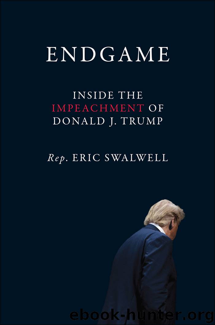 Endgame by Eric Swalwell
