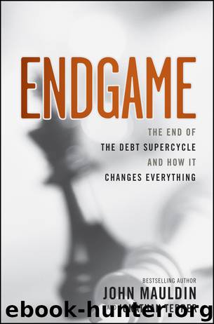 Endgame by John Mauldin & Jonathan Tepper