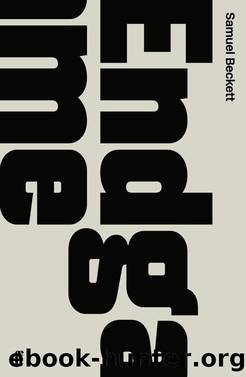 Endgame by Samuel Beckett