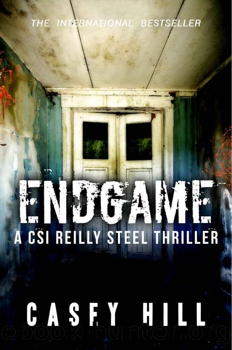 Endgame: CSI Reilly Steel #7 by Casey Hill & Casey Hill