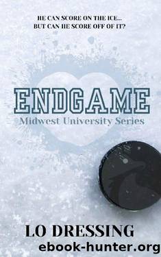 Endgame: Nora & Parker (Midwest University Series Book 1) by LO Dressing