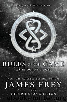 Endgame: Rules of the Game by James Frey & Nils Johnson-Shelton