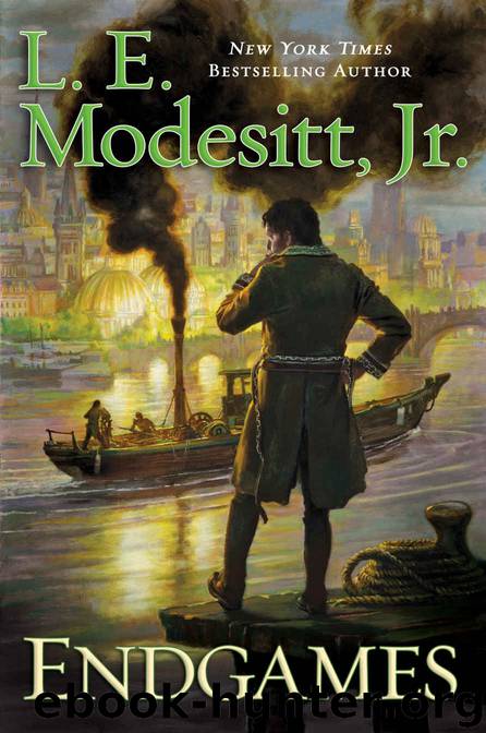 Endgames by L. E. Modesitt Jr