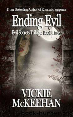 Ending Evil (The Evil Secrets Trilogy Book 3) by Vickie McKeehan