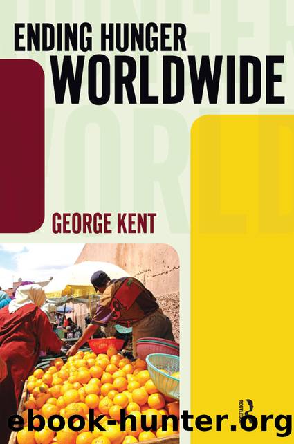 Ending Hunger Worldwide by George Kent